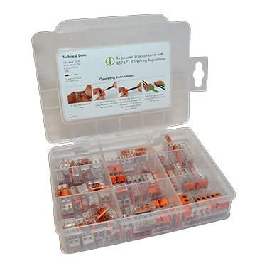 Wago 60281155 Box, 85pc