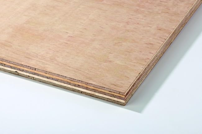 Hardwood Ply Hardwood Ply Sheets Plywood STRUCTURAL HARDWOOD PLYWOOD WBP Board Cut Sizes 9mm (1, 915mm x 610mm, 3 ft x 2 ft)