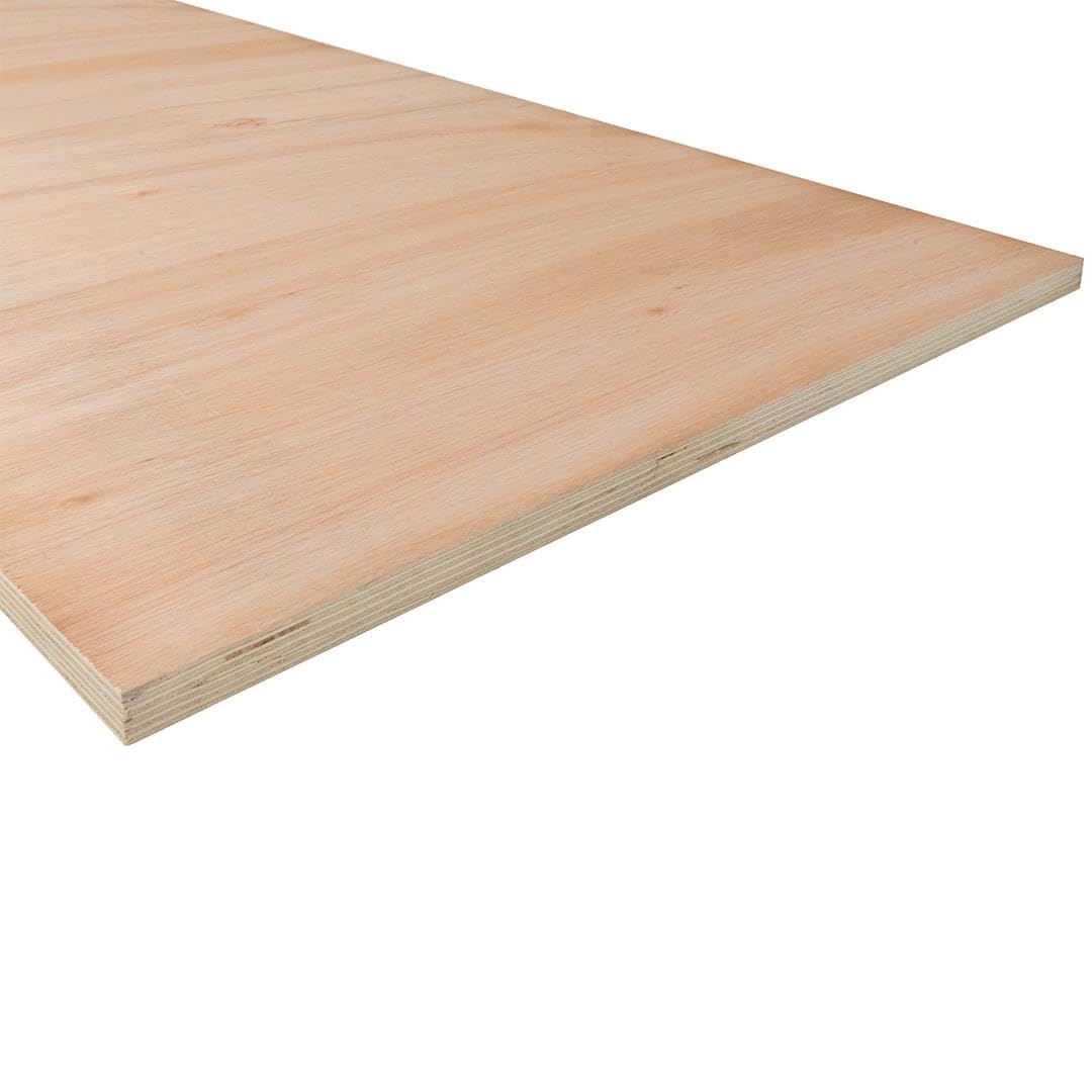 Snowdon Timber Hardwood Ply | 18x607x1220mm | DIY and Trade use