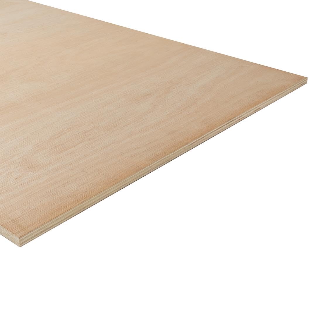 Snowdon Timber Hardwood Ply | 12x607x1220mm | DIY and Trade use