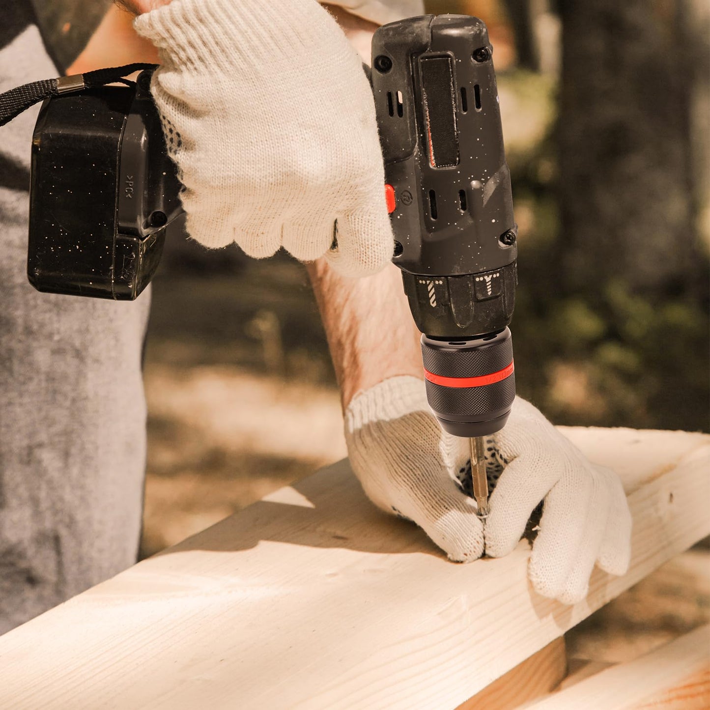 Keyless Chuck Adapter 1/2-20UNF to 13mm Self Tightening Converter for Power Drills Workshop Tools