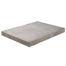 Marshalls Council Paving Slabs Flags BSS Pressed Natural Grey Pimple 600mm x 900mm x 50mm x 12 Deliveries to Mainland UK ONLY