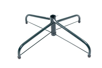 "Shatchi 4FT / 1.2M Alaskan Pine Green Artificial Christmas Tree Bushy, 230 Tips Xmas Home Decorations, PVC, 120CM / 4FT Green"