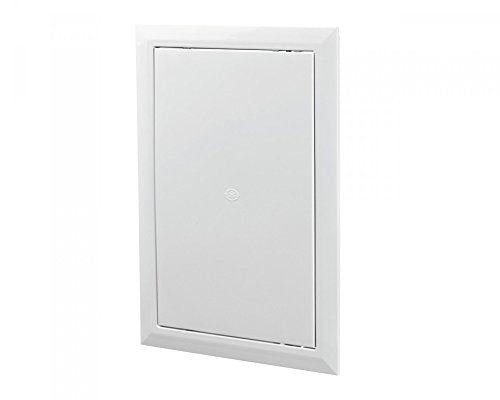 Value Hinged Plastic Access Panel - 400 x 500 mm