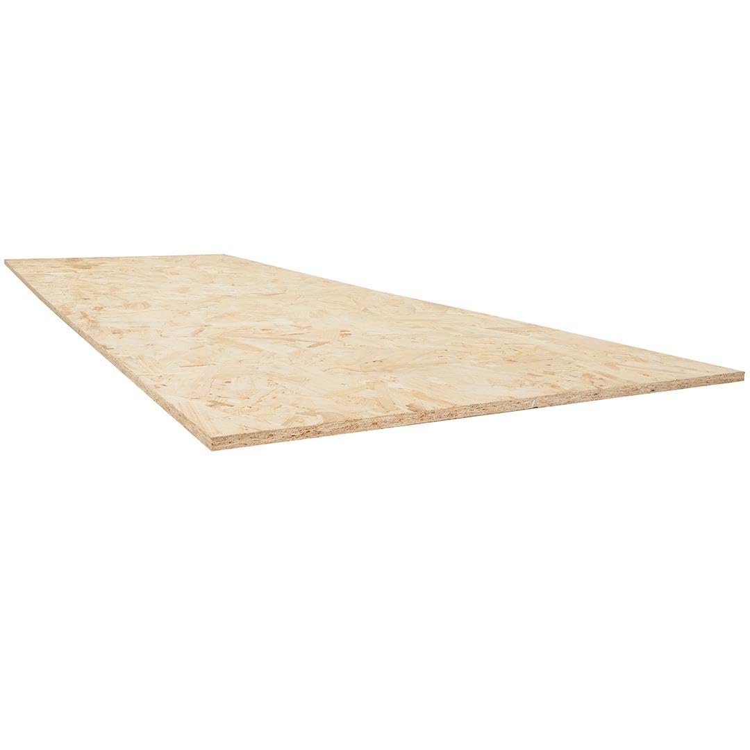 Snowdon Timber OSB Board (T) 11mm (W) 607mm (L) 1829mm