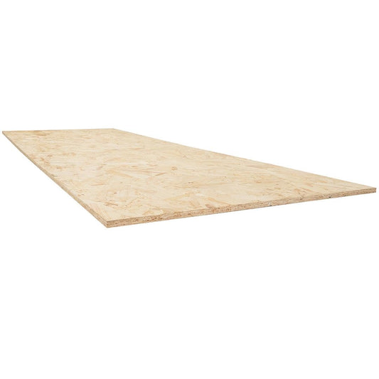 Snowdon Timber OSB Board (T) 11mm (W) 607mm (L) 1829mm