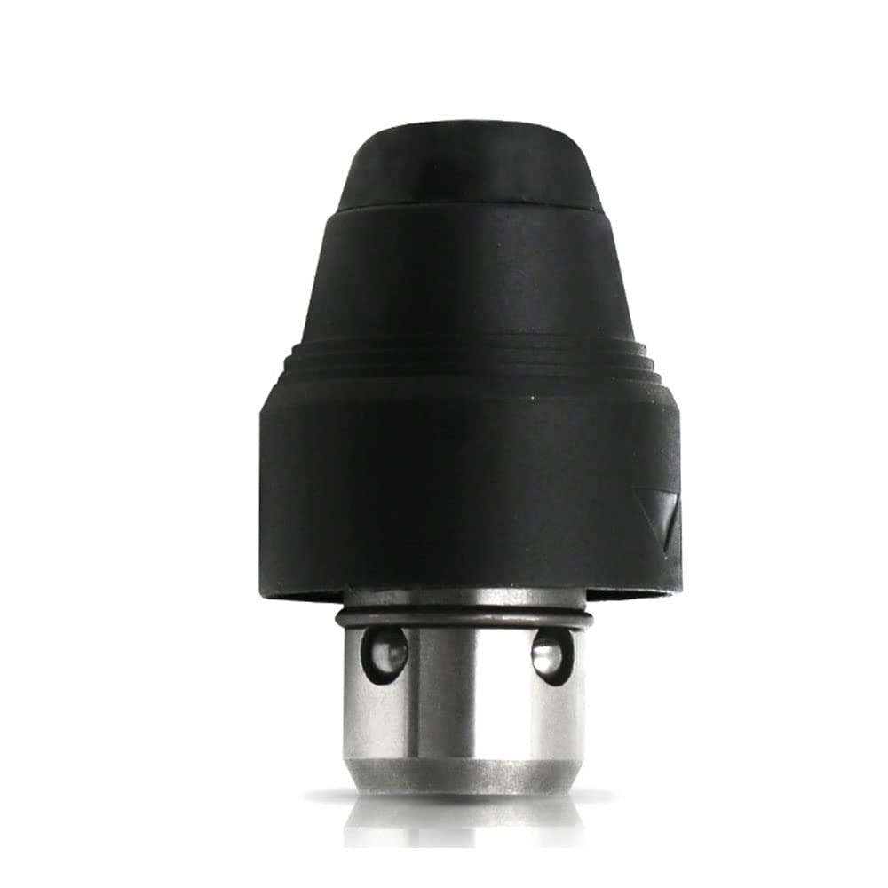 SDS Drill Chuck, High Speed Steel Rotary Hammer Replacement Parts Compatible with GBH2-26DFR/ GBH2-28DFV/ GBH4-32DFR