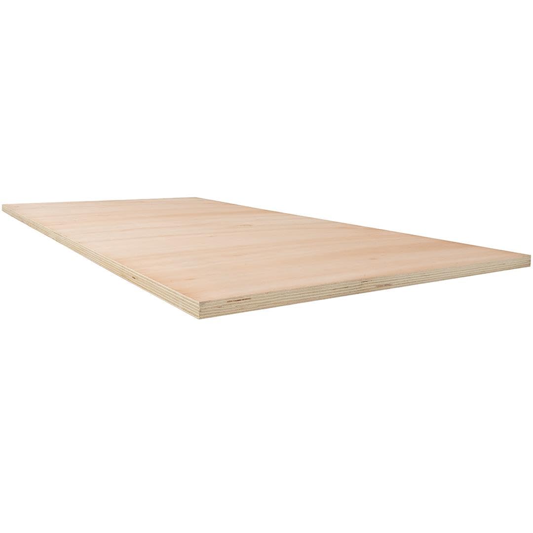 Snowdon Timber Hardwood Ply | 18x607x1220mm | DIY and Trade use