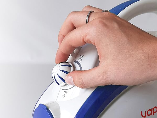 Polti Vaporetto Go Steam Cleaner, 3.5 Bar, 0.75 L Tank, 14 Accessories