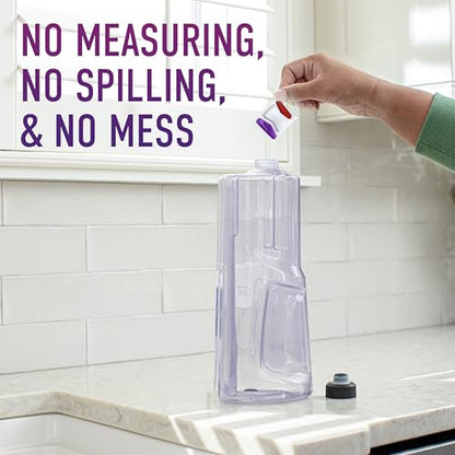 Hoover PowerDash Pet Compact Carpet Cleaner Machine, Lightweight Carpet Shampooer Machine, Pair with a Hoover Cleaner Solution for a Bright, Refreshed Home