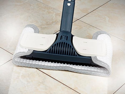 Polti Vaporetto Go Steam Cleaner, 3.5 Bar, 0.75 L Tank, 14 Accessories