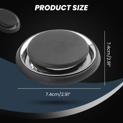 Anti-freeze Electromagnetic Car Snow Removal Device, 2025 New Car Defroster, Deicer, Portable Kinetic Molecular Heater, Car Diffuser for Essential Oils, Winter Car Kits (1PCS)