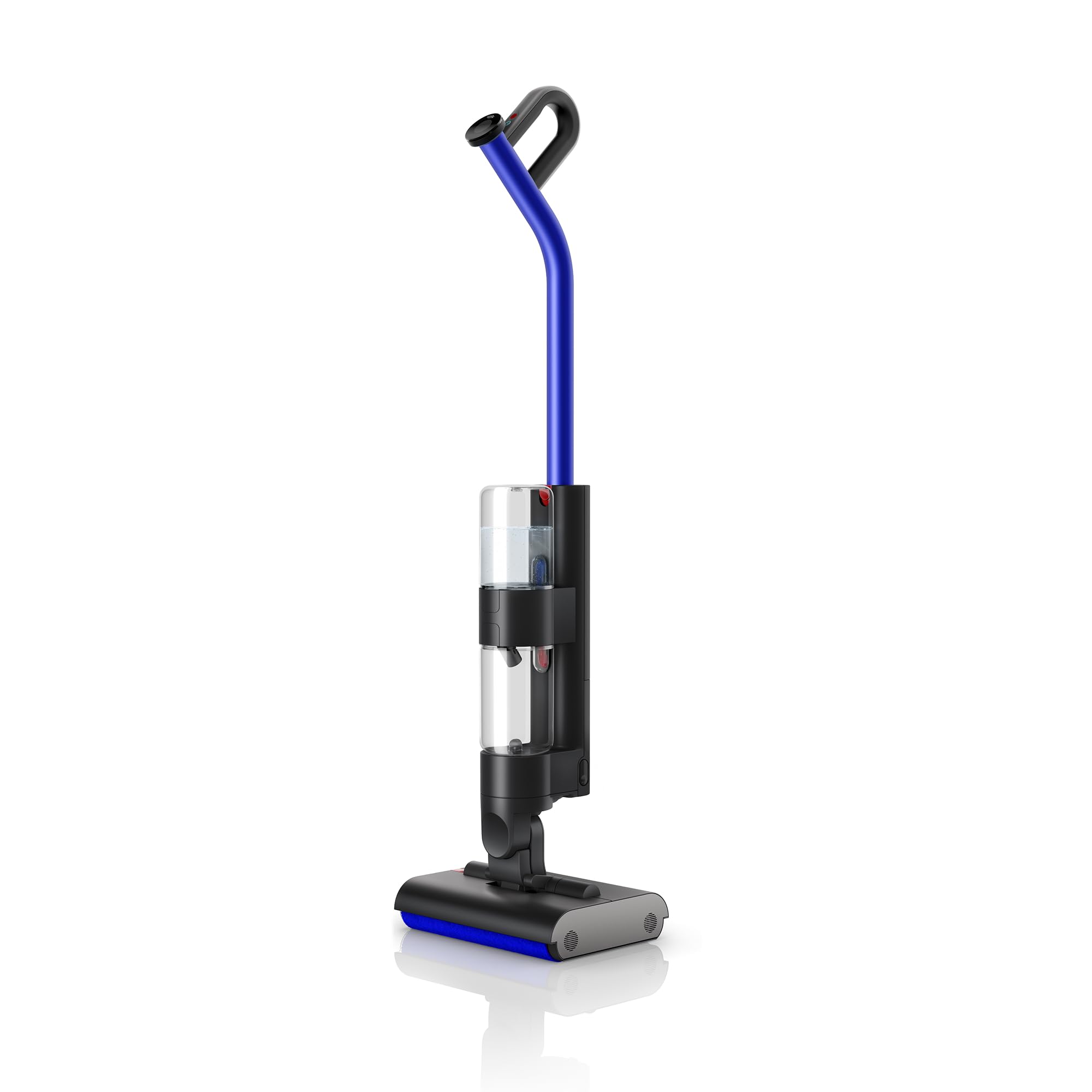 Dyson WashG1™ wet floor cleaner, double rollers, removes wet and dry dirt, self-clean cycle