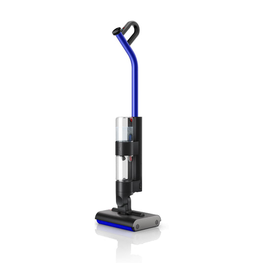 Dyson WashG1™ wet floor cleaner, double rollers, removes wet and dry dirt, self-clean cycle
