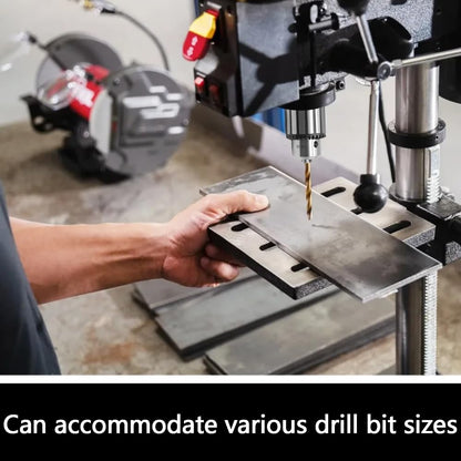 YDHfdc Heavy Duty Lathe Chuck - MT2-B16, 1-16mm Capacity, Stainless Steel, Arbor Key Type with Chuck Key and SDS Adapter Shank for Drilling Machines