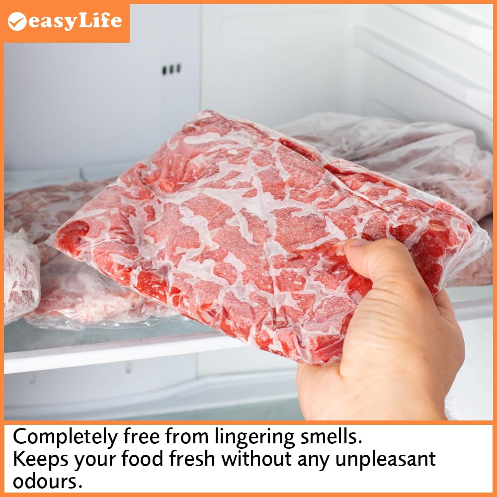 Easylife 60 Second Frost Free Defrosting Spray for Fridge Freezer, Odourless Deicer for Fridge and Freezer, 500ml - Fully Guaranteed