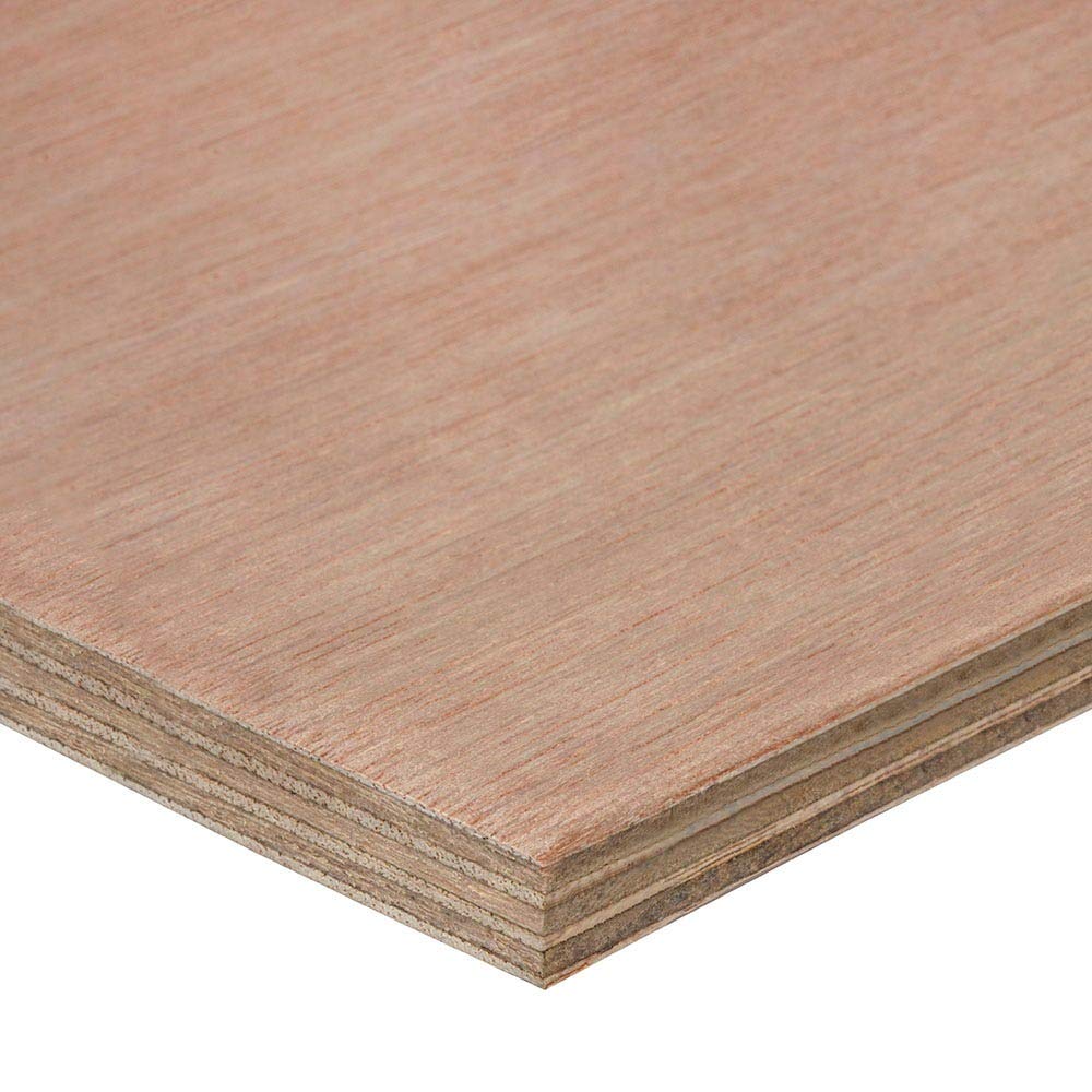 12mm Marine Plywood Exterior Ply for Wet Conditions ‎610mm x 610mm 2ft x 2ft
