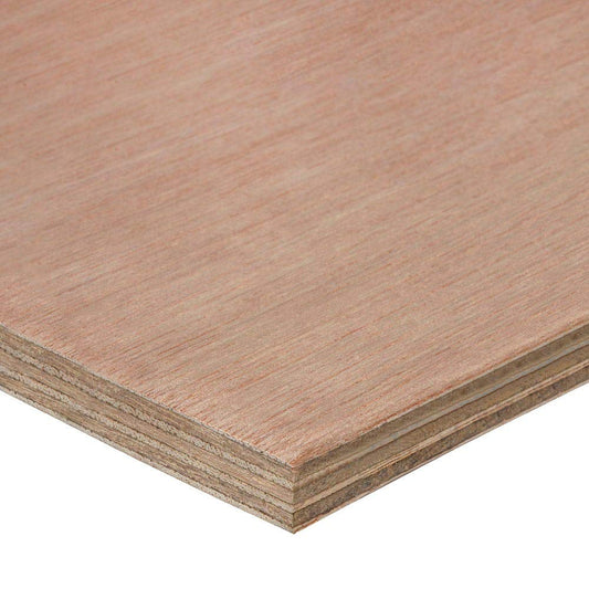 12mm Marine Plywood Exterior Ply for Wet Conditions ‎610mm x 610mm 2ft x 2ft