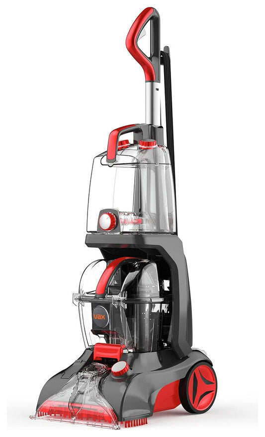 Vax Rapid Power Pro Carpet Cleaner- ECGLV1B1