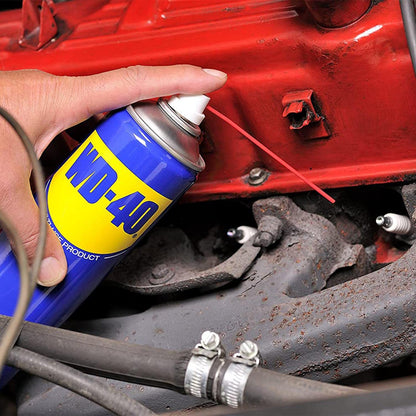 (5 Pack) WD-40 Multi-Use Maintenance Aerosol 600ml