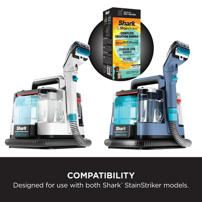 Shark CarpetXpert Deep Clean Pro Formula 1.42L Refill, Carpet & Upholstery Cleaning Solution for use with Shark EX150UK & EX200UK, XSKCHMLEX48UK