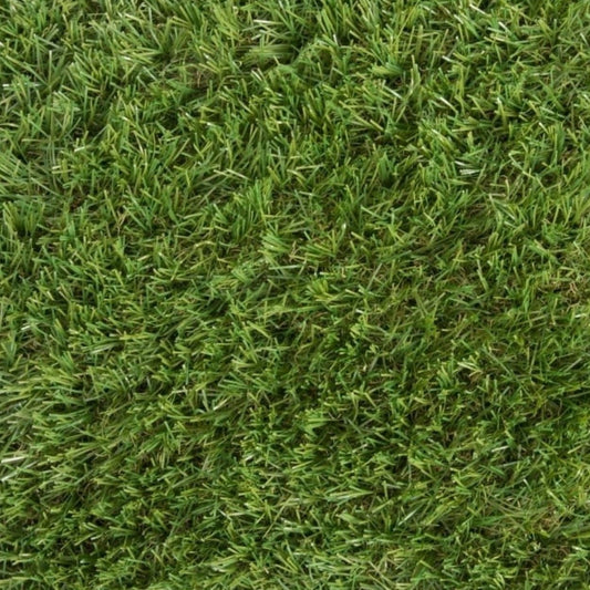 35mm Artificial Grass Natural and Realistic Looking Fake Lawn Astro Turf - 1m, 1.5m, 2m, 3m & 4m Widths - 1m x 2m