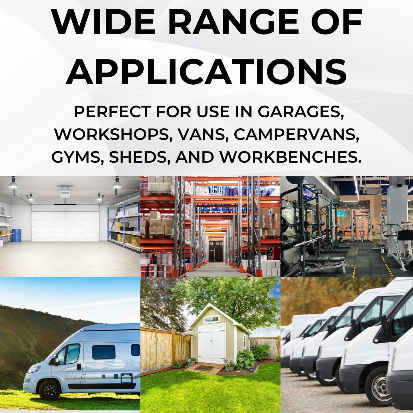 Smooth Rubber Roll Flooring Matting | 3mm Thick | 1m Wide | Up to 15m Length (1m x 1m)