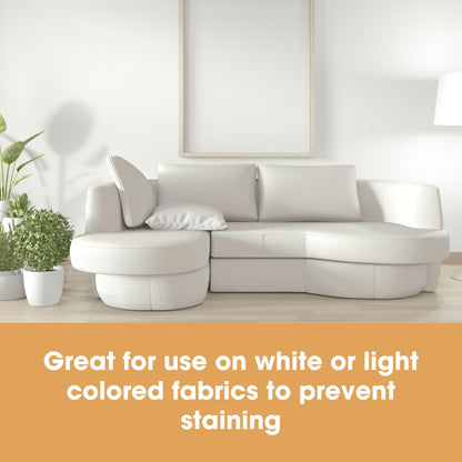 Furniture Clinic Carpet & Upholstery Protector Spray- Repels All Stains and Water - Fabric Protector Spray for Upholstery, Carpets, Sofas, Car Seats, Shoes - 500 ml