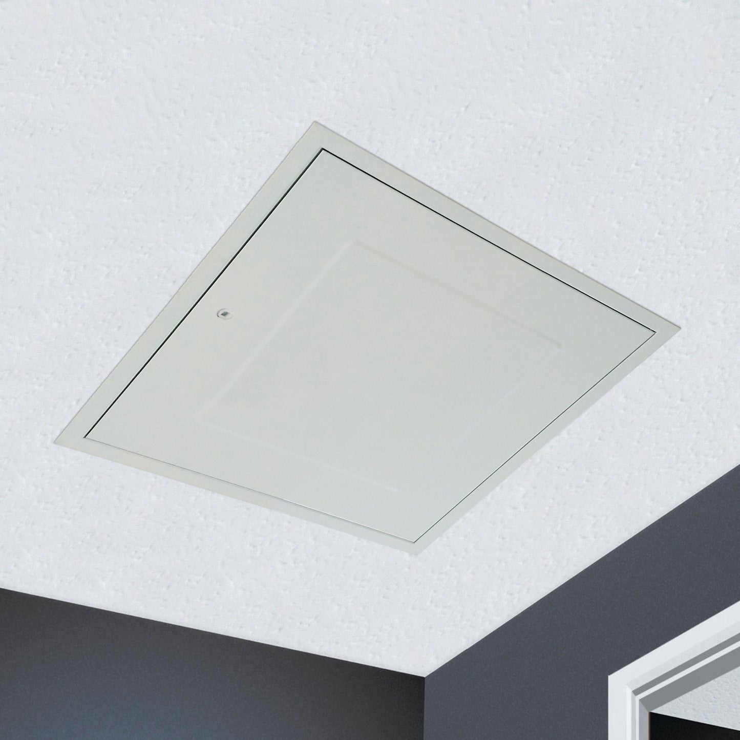 Manthorpe GL270F Loft Hatch Door Fire Resistent White