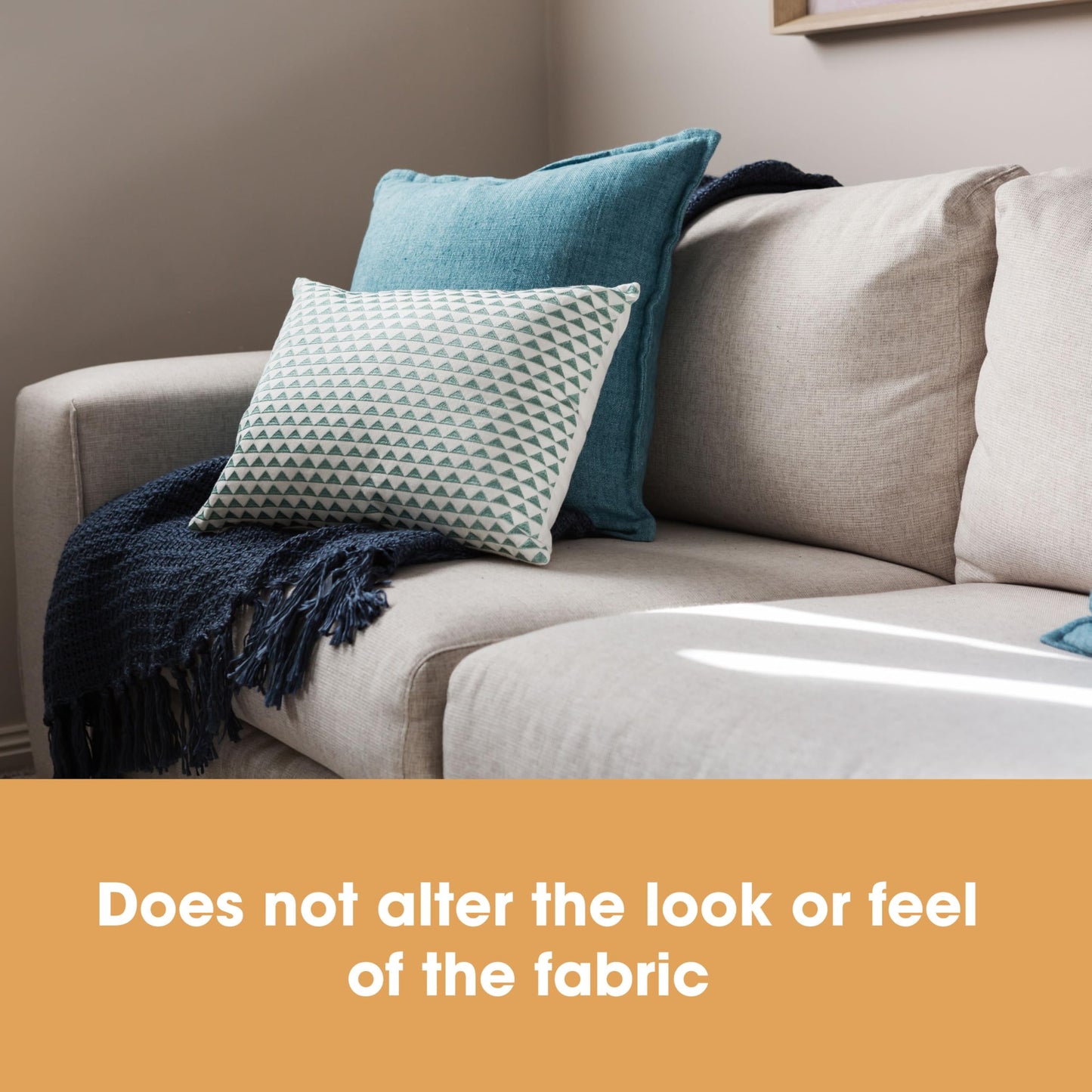 Furniture Clinic Carpet & Upholstery Protector Spray- Repels All Stains and Water - Fabric Protector Spray for Upholstery, Carpets, Sofas, Car Seats, Shoes - 500 ml